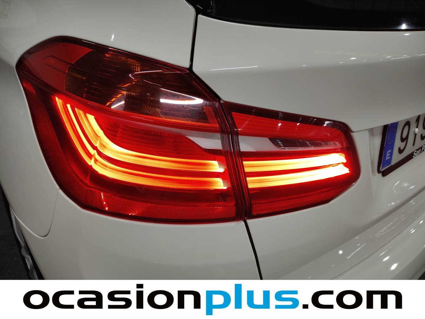 BMW Serie 2 Active Tourer BMW Serie 2 216d Active Tourer (116 CV) km 0