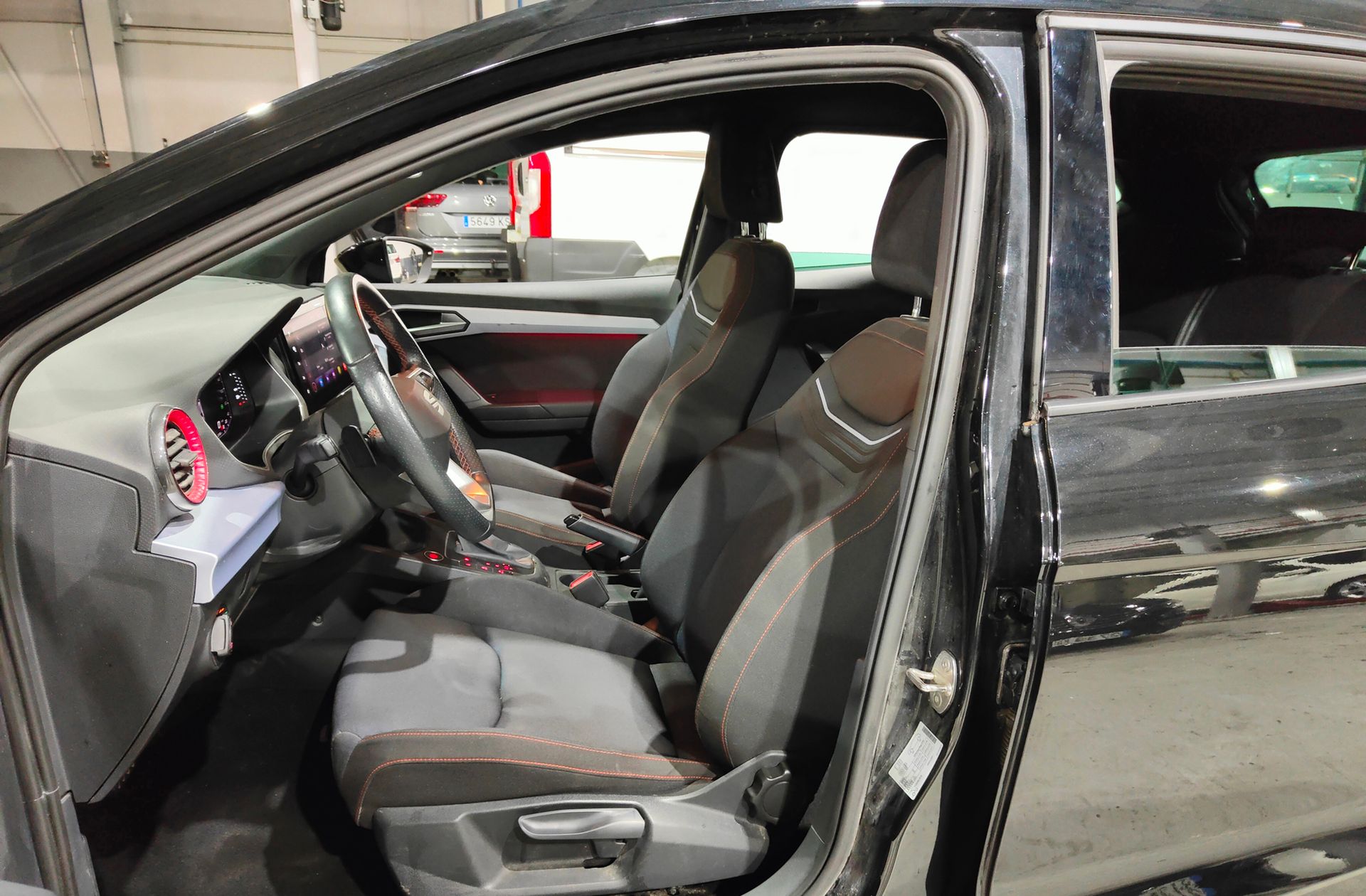 SEAT Ibiza 1.5 TSI FR XL DSG - foto 10