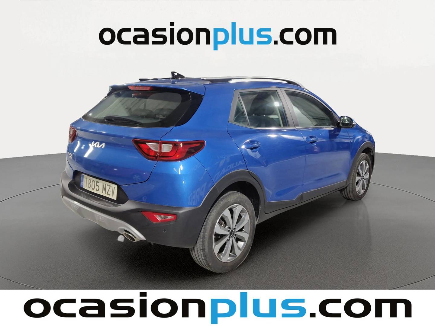 Foto trasera KIA Stonic KIA Stonic 1.0 T-GDi MHEV Drive (100 CV) izquierda