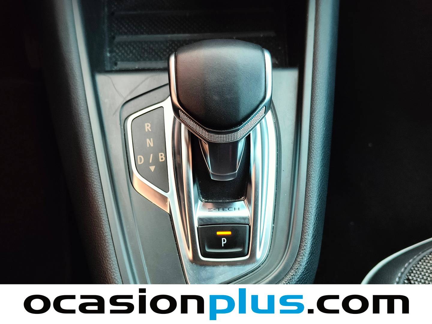 Renault Captur Renault Captur Zen E-TECH Híbrido enchufable (160 CV) de segunda mano