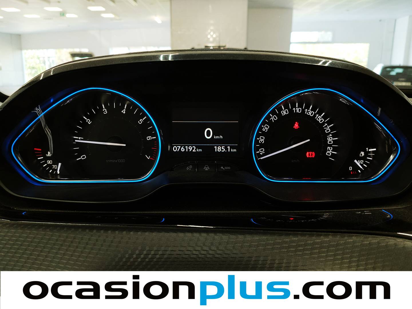 Peugeot 2008 Peugeot 2008 PureTech 130 S&S Allure (130 CV) de segunda mano