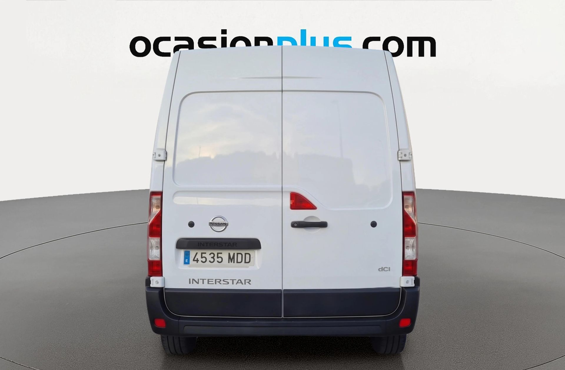 Nissan Interstar Furgon 2.3 dCi GO L2H2 3,5T FWD - foto 9