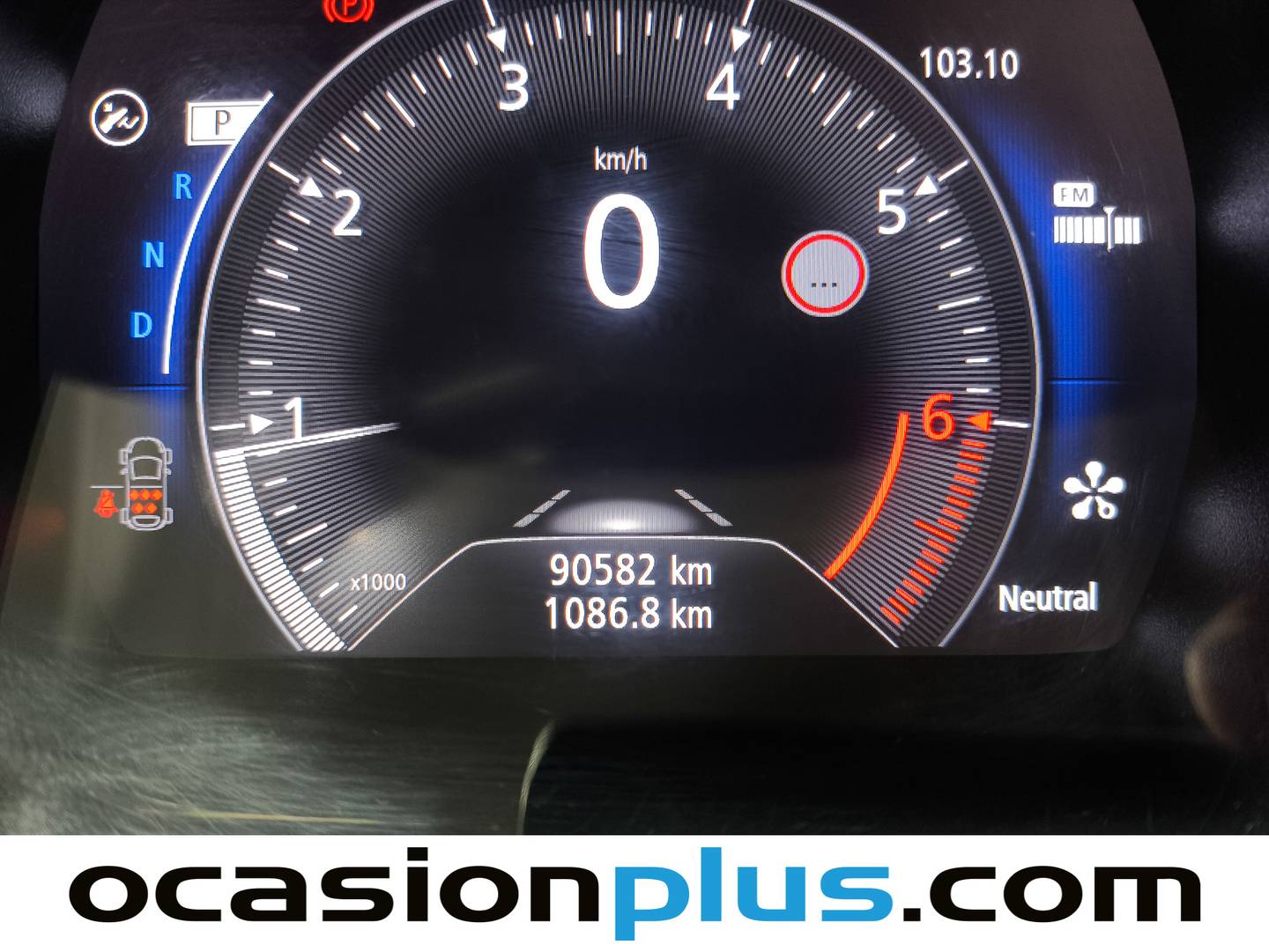 Renault Grand Scénic Renault Grand Scenic Zen TCe (140 CV) EDC GPF 7 Plazas 140cv