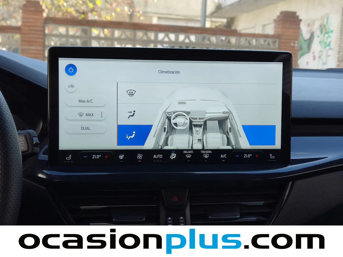 Foto Ford Focus Ford Focus 2.3 EcoBoost ST (280 CV)