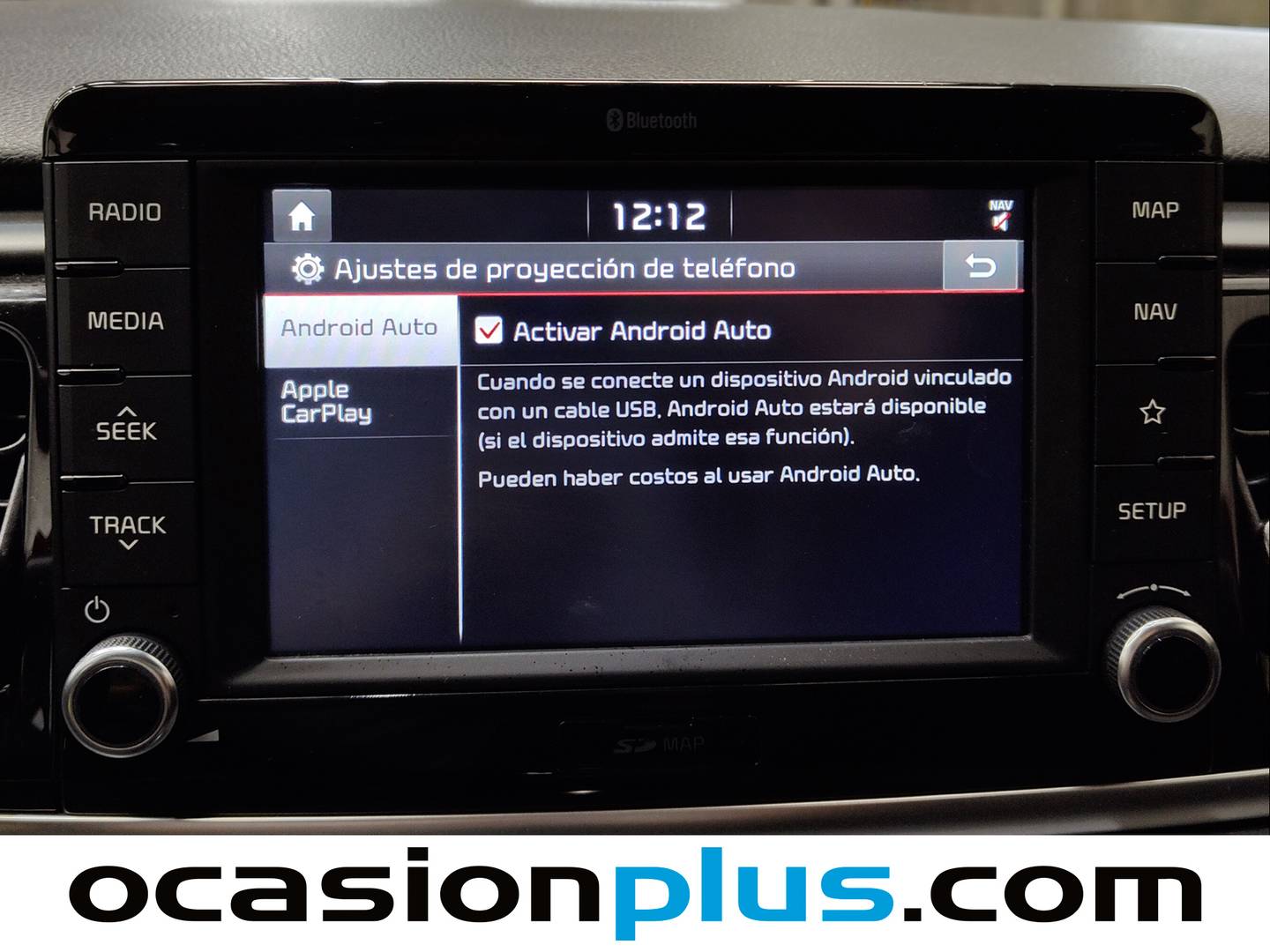 Extras del KIA Rio KIA Rio 1.0 T-GDi Tech (100 CV)