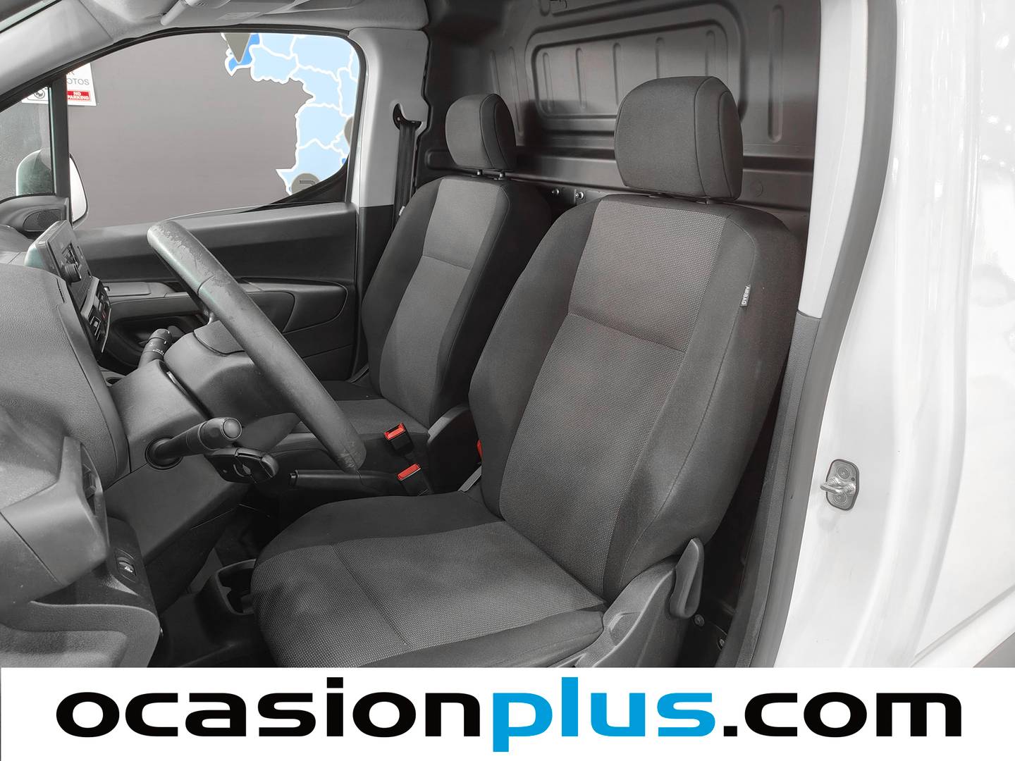 Fotos maletero Toyota Proace City Toyota Proace City 1.5 D GX Plus L1 (102 CV)