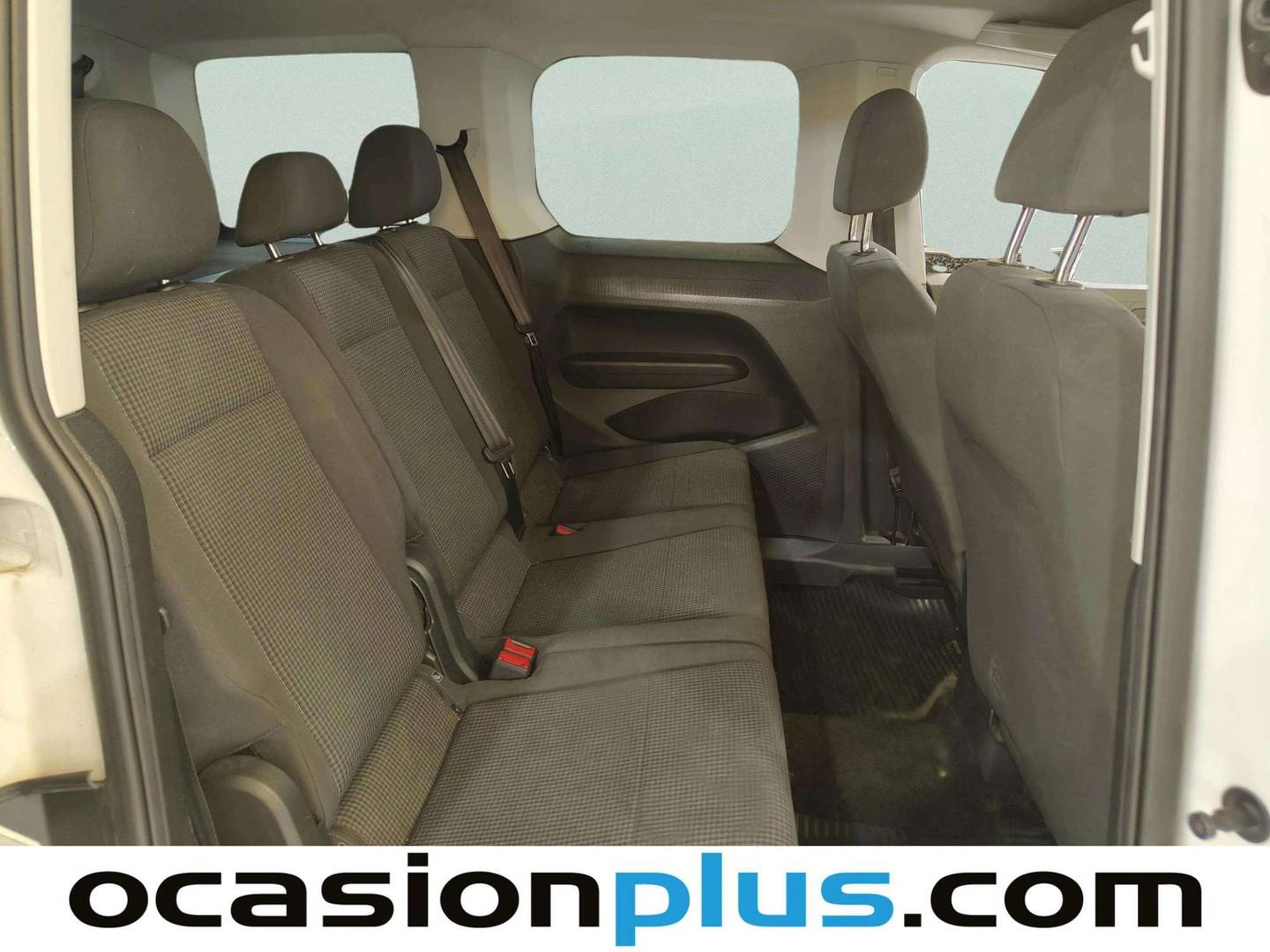 Fotos maletero Volkswagen Caddy Volkswagen Caddy 2.0 TDI (102 CV)
