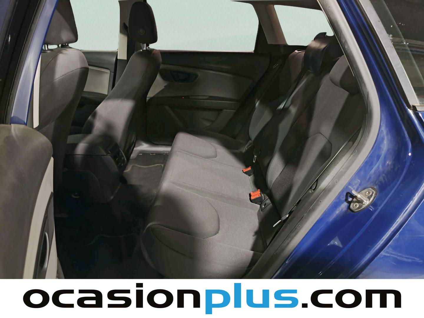 Foto asientos traseros Seat León Seat León ST 1.5 TGI GNC S&S Reference Edition (130 CV)
