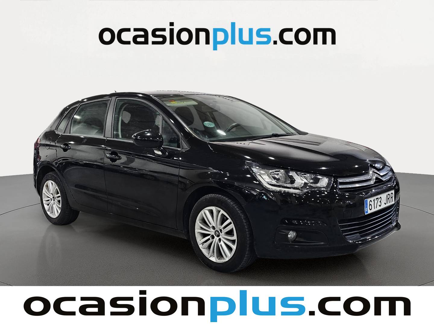 Foto delantera Citroën C4 Citroën C4 BlueHDi 100 Live Edition (99 CV) derecha