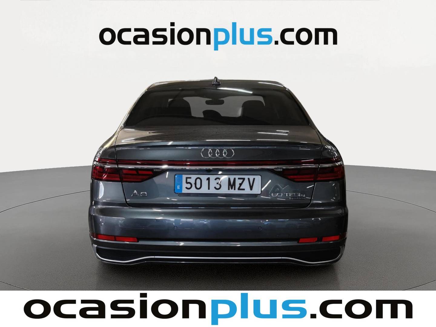 Audi A8 Audi A8 TFSIe 60 TFSIe quattro (462 CV) tiptronic al mejor precio