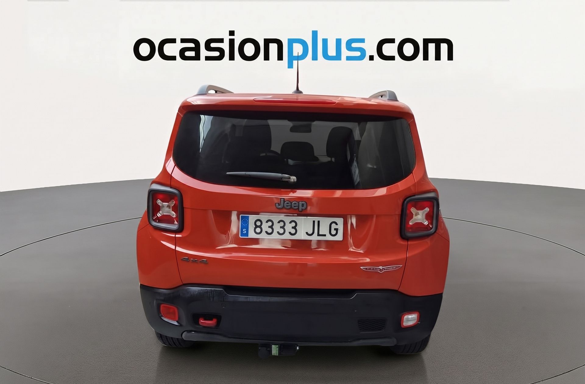Jeep Renegade 2.0 MultiJet Trailhawk 4x4 AD Low - foto 13