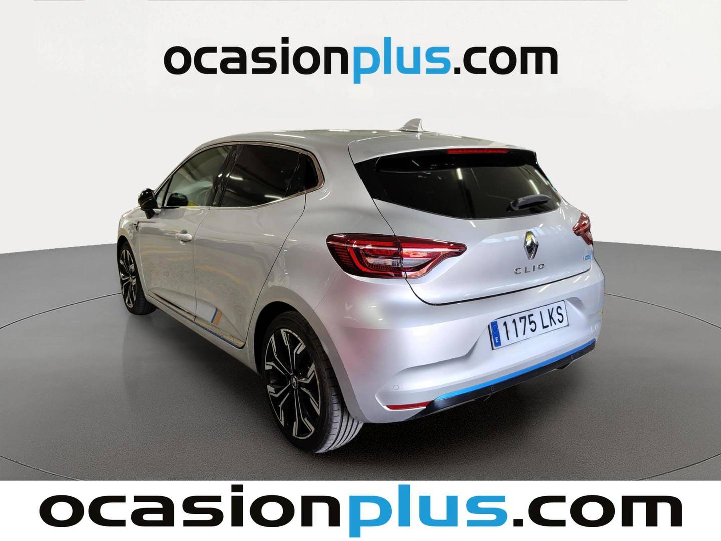 Foto trasera Renault Clio Renault Clio SL Edition E-Tech Híbrido (140 CV) izquierda