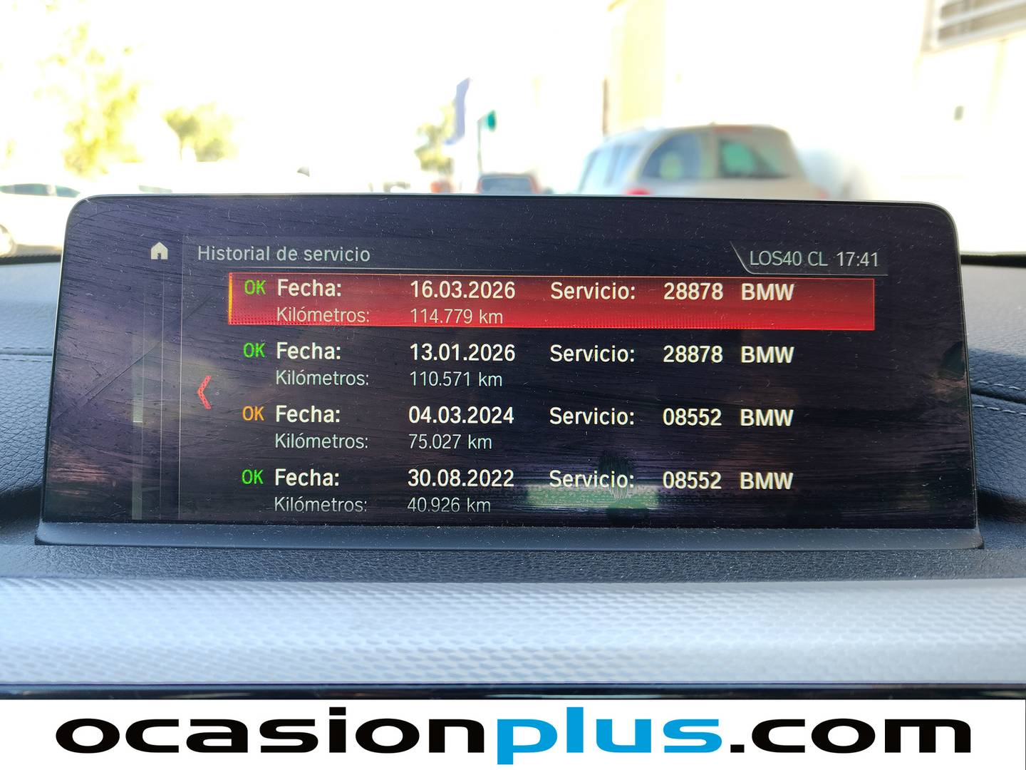 Foto del mantenimiento del BMW Serie 4 BMW Serie 4 420d Coupe (190 CV) Pack M