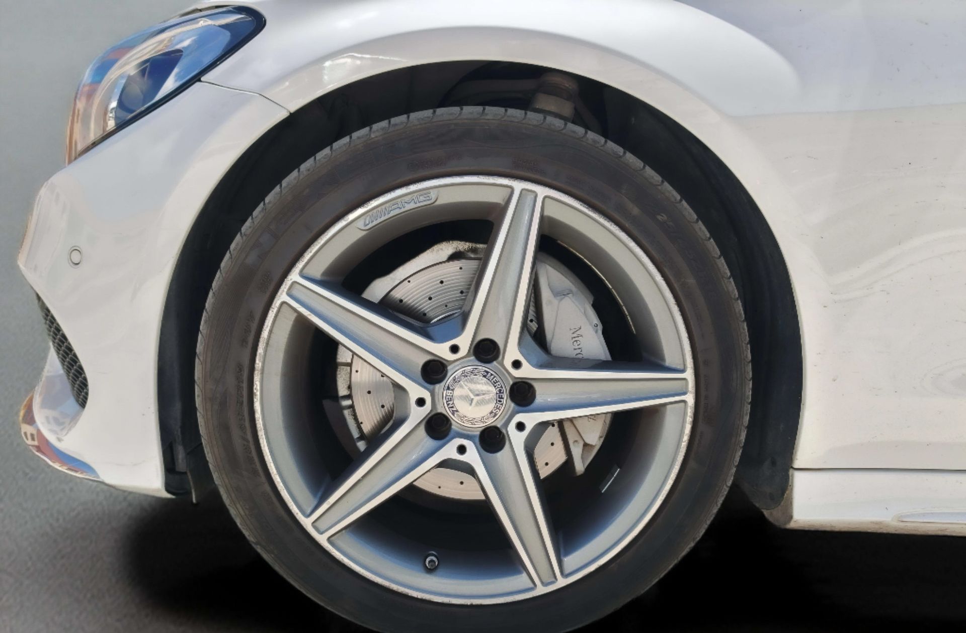 Mercedes-Benz Clase C Coupe 220 d Pack AMG - foto 32