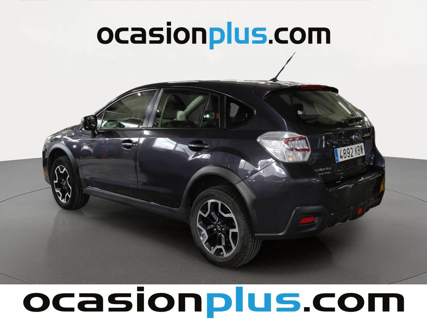 Foto trasera Subaru XV Subaru XV 1.6 Advance  (114 CV) 4x4 izquierda
