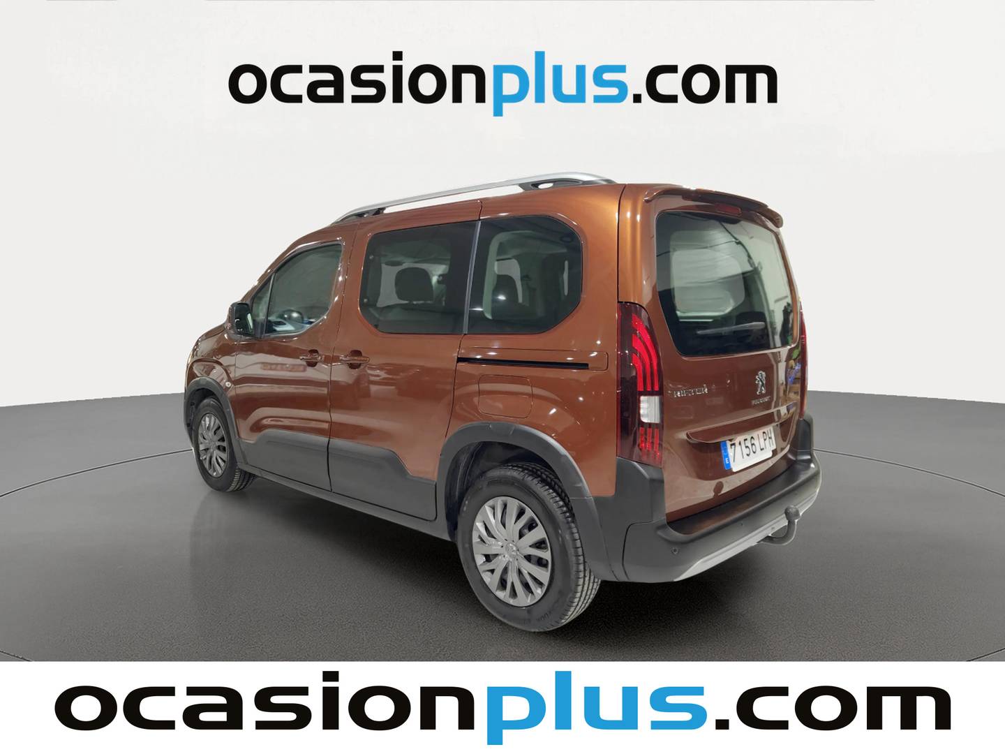 Foto Peugeot Rifter Peugeot Rifter PureTech 110 Allure Standard (110 CV)