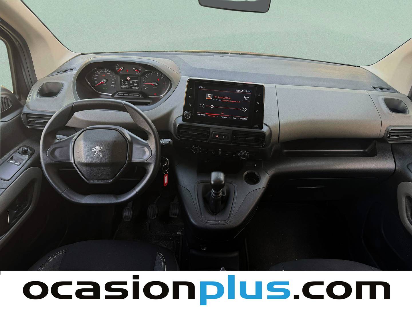 Peugeot Rifter Peugeot Rifter PureTech 110 Active Standard (110 CV) de ocasión