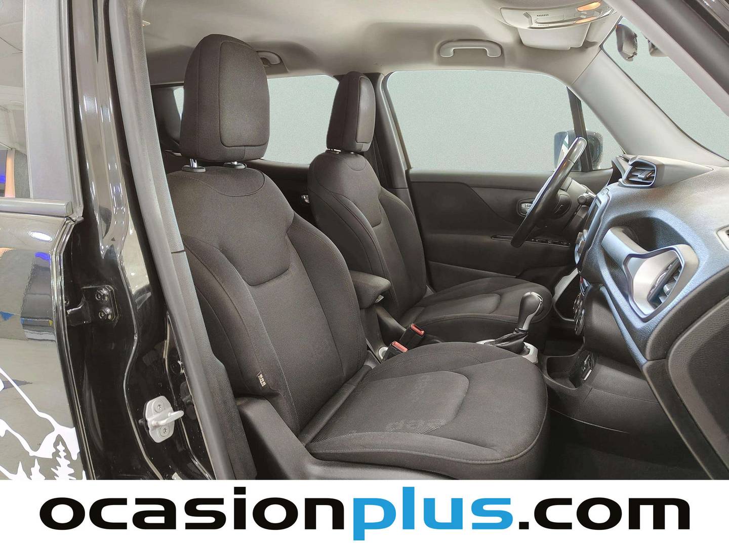 Jeep Renegade Jeep Renegade 1.4 Multiair Longitude DDCT 4X2 (140 CV) km 0