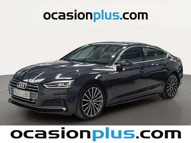 Audi A5 Sportback Sport 40 TDI (190 CV) S tronic Pack S-Line de segunda mano