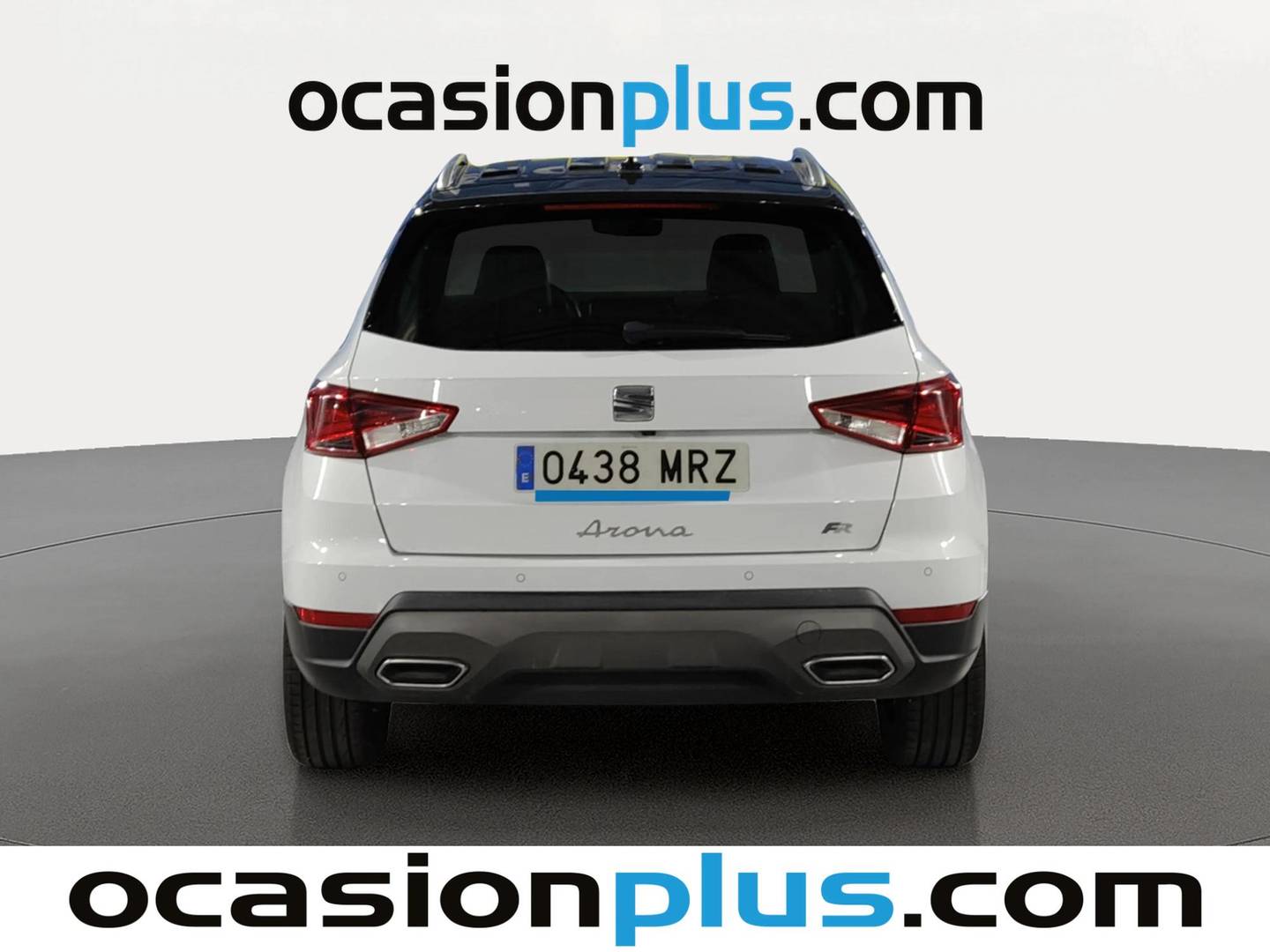 Foto Seat Arona SEAT Arona 1.5 TSI S&S FR XL DSG (150 CV)