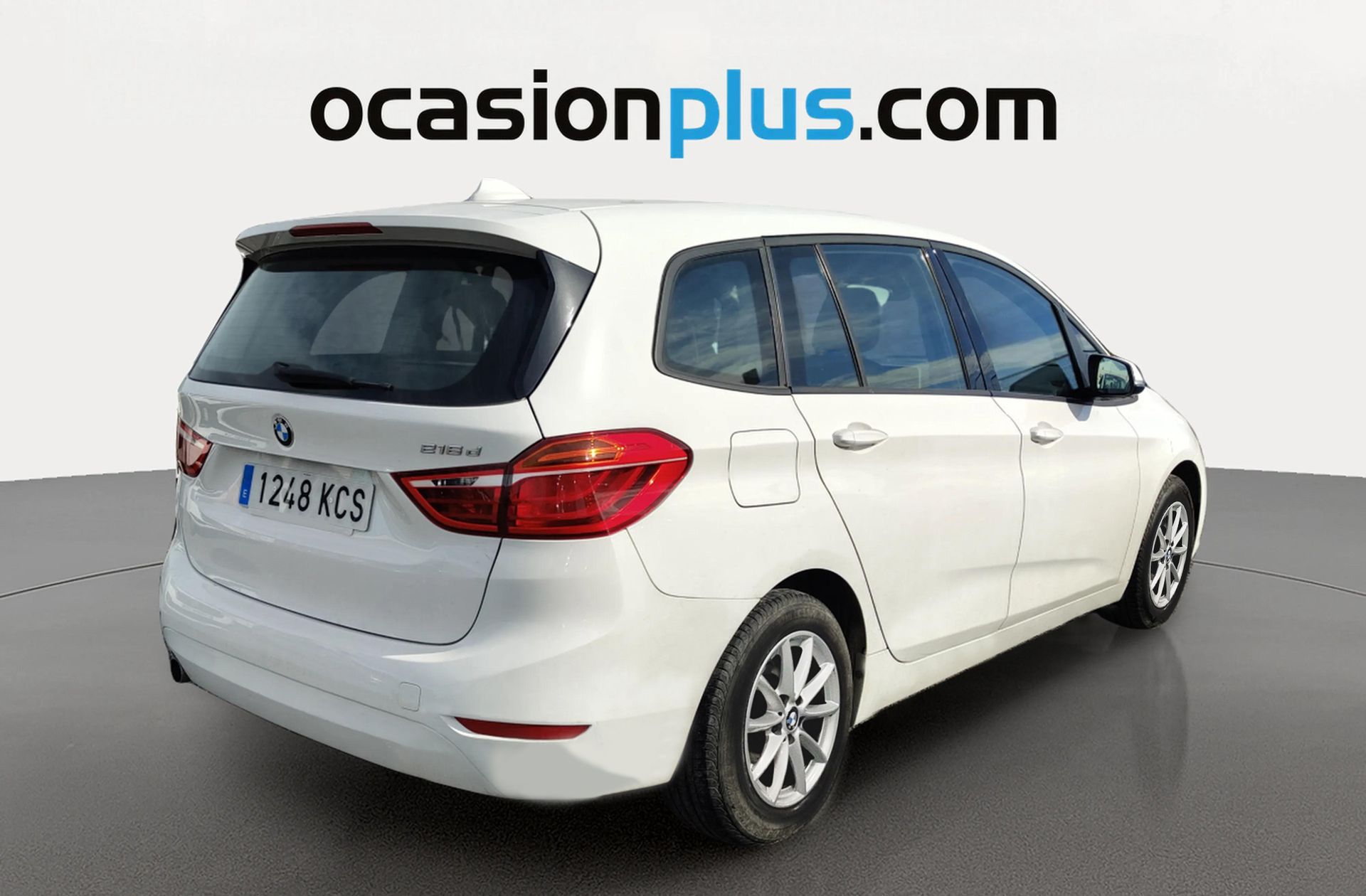 BMW Serie 2 Gran Tourer 2 216d Gran Tourer - foto 4
