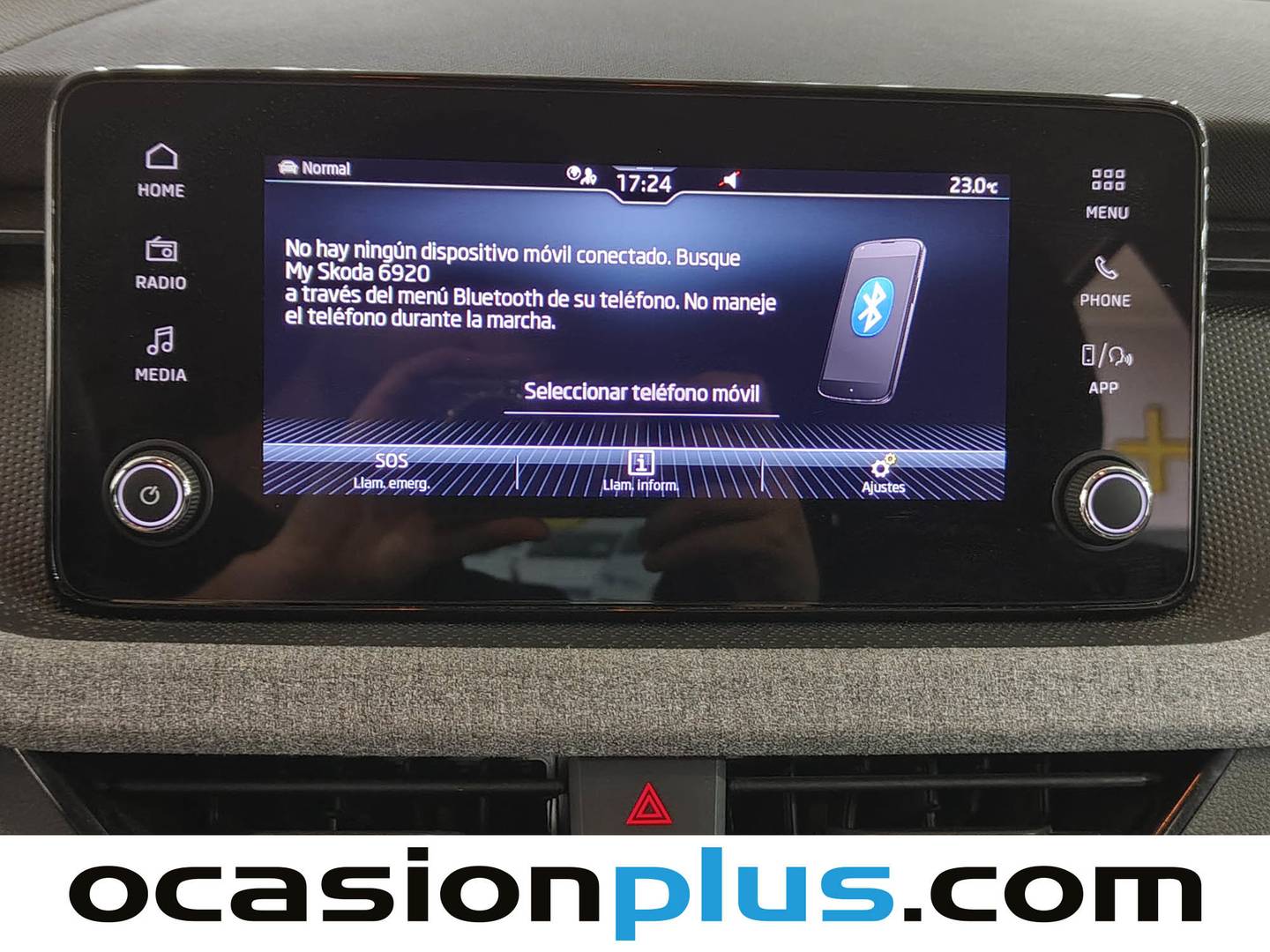 Skoda Kamiq Skoda Kamiq 1.0 TSI Selection DSG (115 CV) gasolina