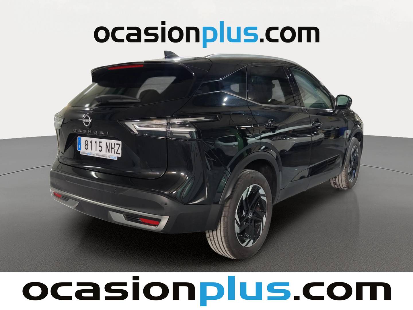 Foto Nissan QASHQAI Nissan Qashqai DIG-T 140 N-Connecta (140 CV)