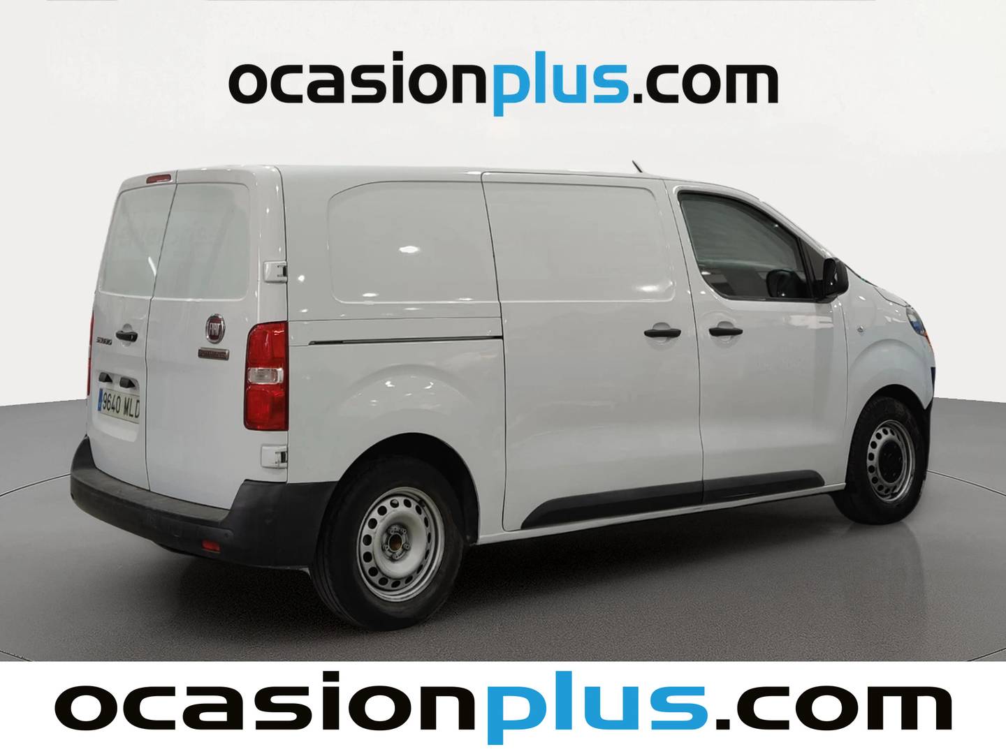 Fiat Scudo Fiat Scudo Furgon 1.5 Bluehdi L2 (102 CV) 3 Plazas 102cv