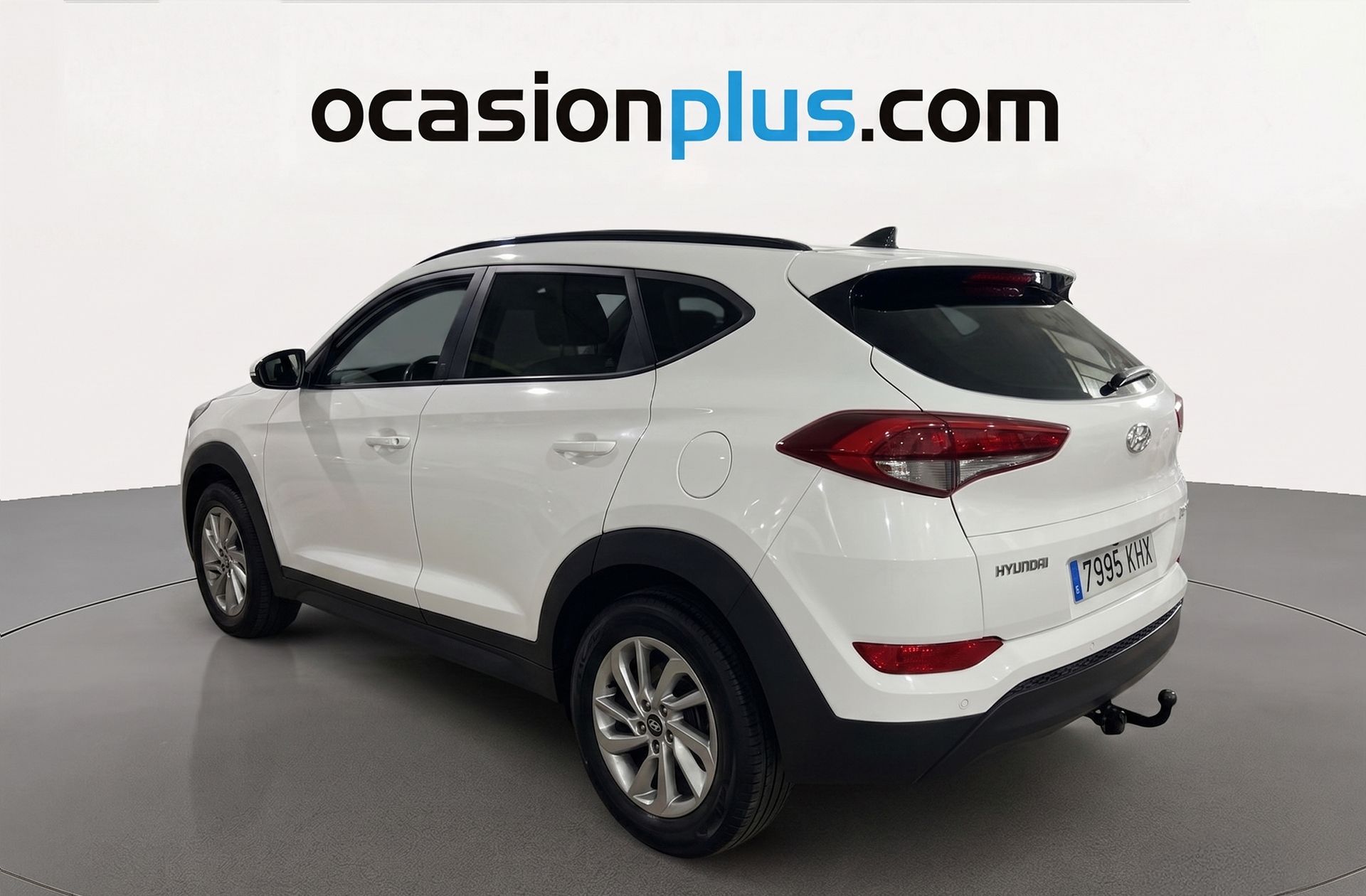 Hyundai Tucson 1.7 CRDi BD 25 Aniversario Sky 4x2 - foto 3