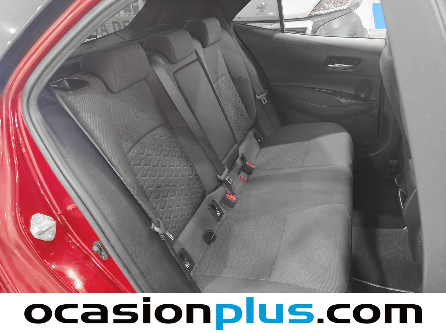 Toyota Corolla Toyota Corolla 1.8 125 Híbrido Active Tech E-CVT (122 CV) km 0