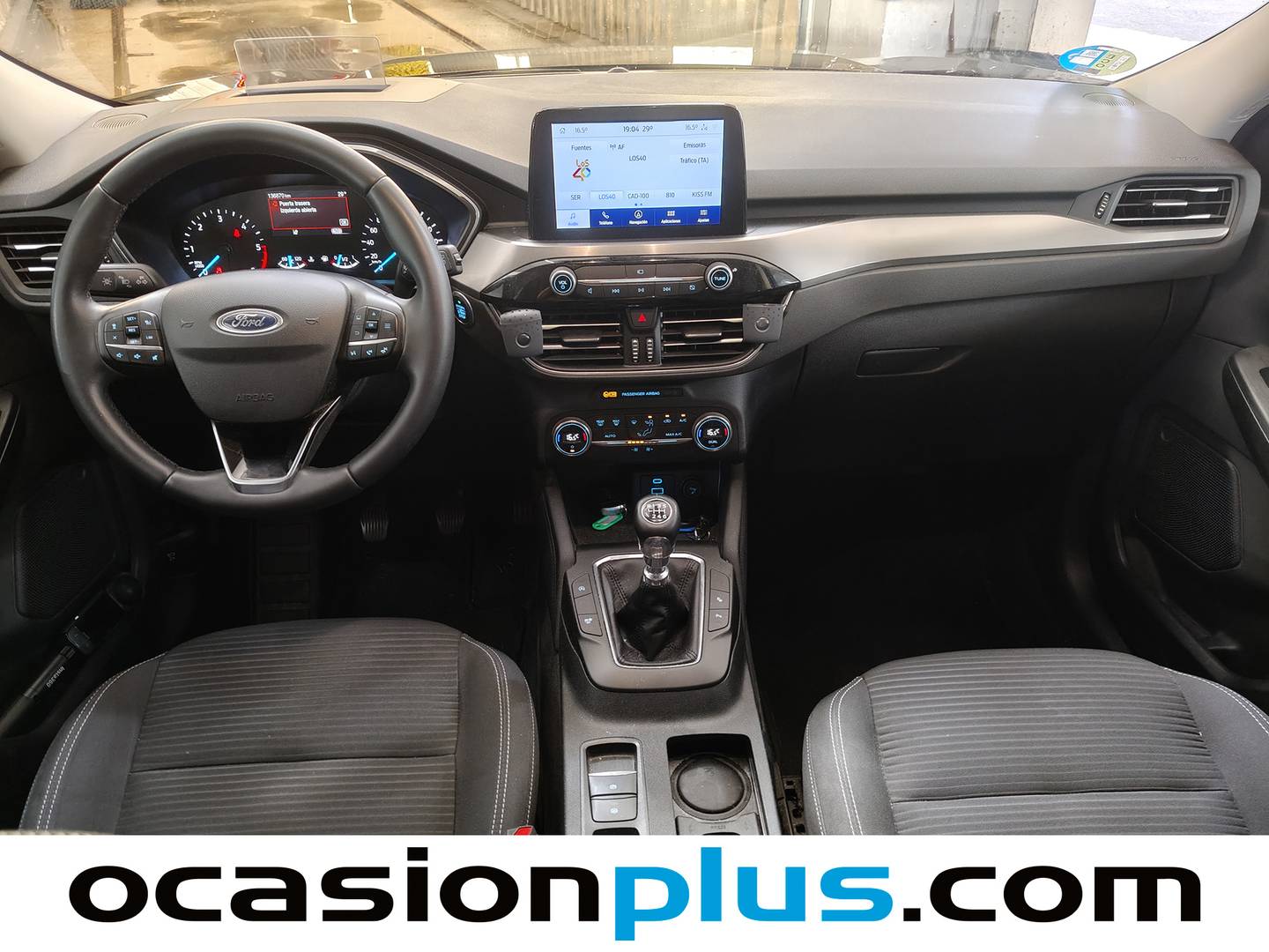 Ford Kuga Ford Kuga 2.0 EcoBlue MHEV Titanium (150 CV) de ocasión