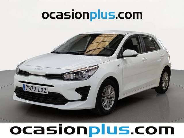 KIA Rio 1.2 DPi Concept (84 CV) de segunda mano