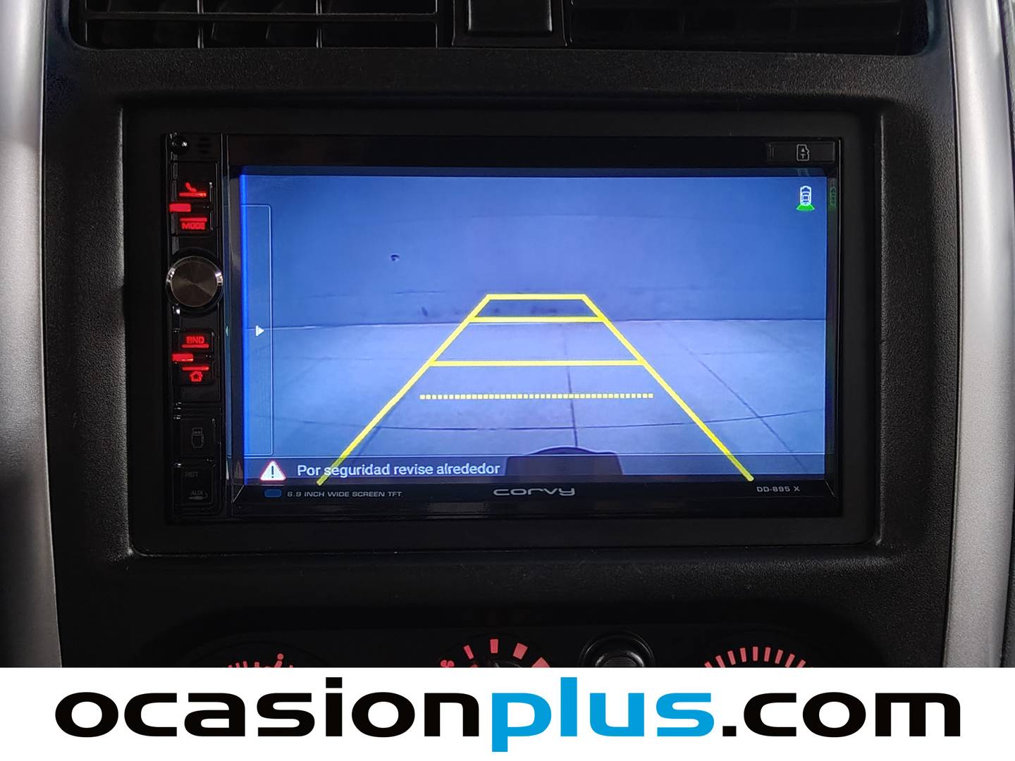 Extras y acabados del Suzuki Jimny Suzuki Jimny 1.3 JLX Mode 3 (85 CV)