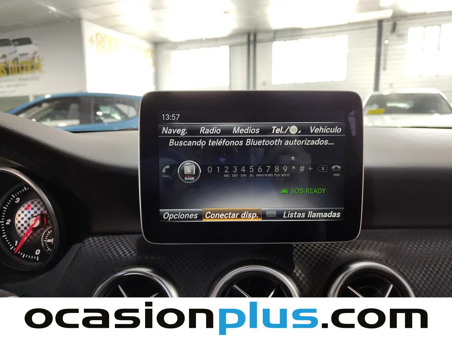 Foto Mercedes Clase A Mercedes-Benz Clase A 200 d (136 CV)