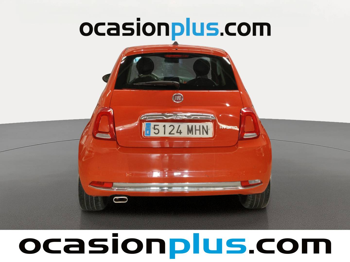 Foto Fiat 500 Fiat 500 1.0 Hybrid Dolcevita (70 CV)
