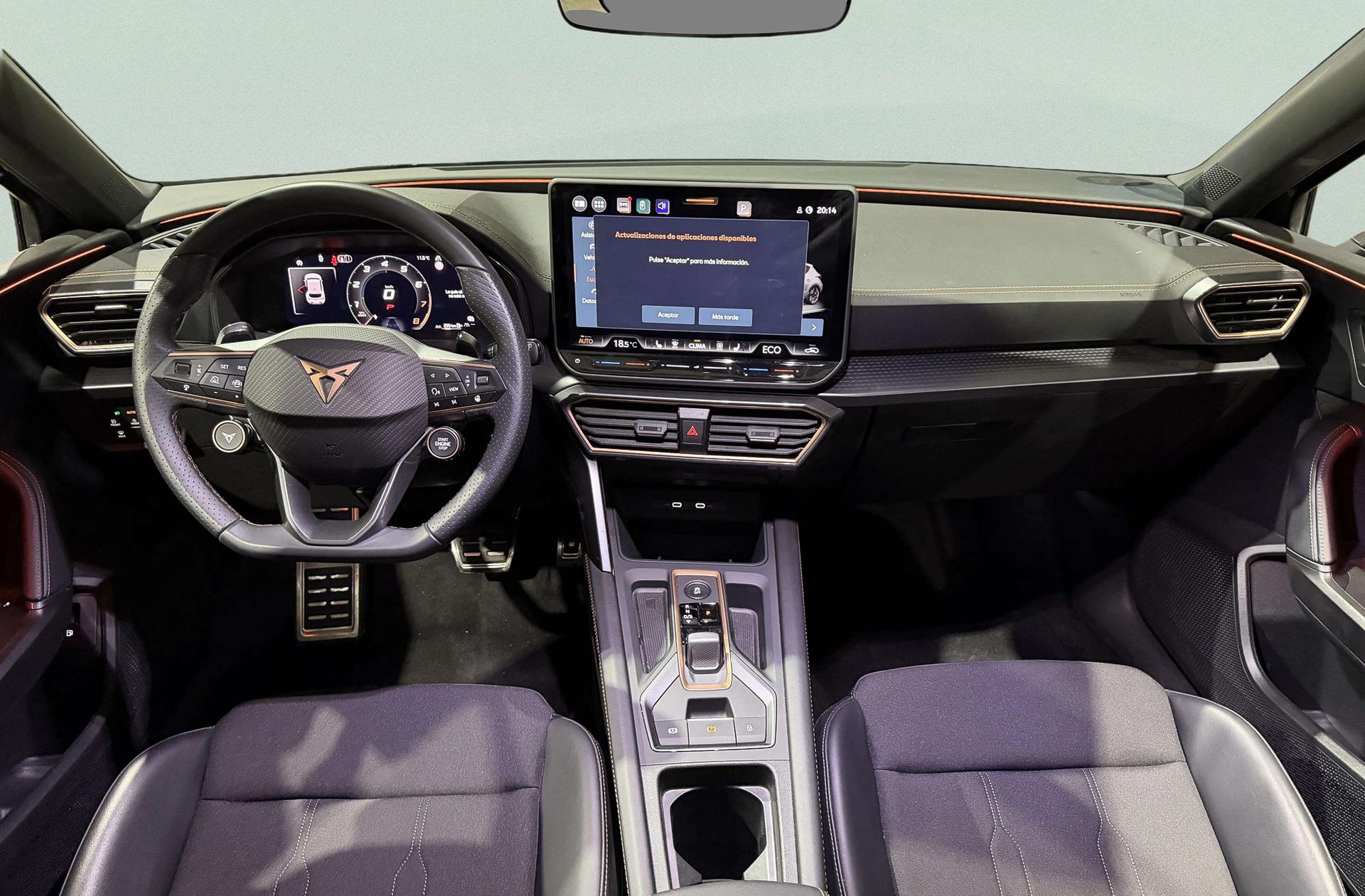 Cupra León 1.5 TSI e-Hybrid DSG - foto 6