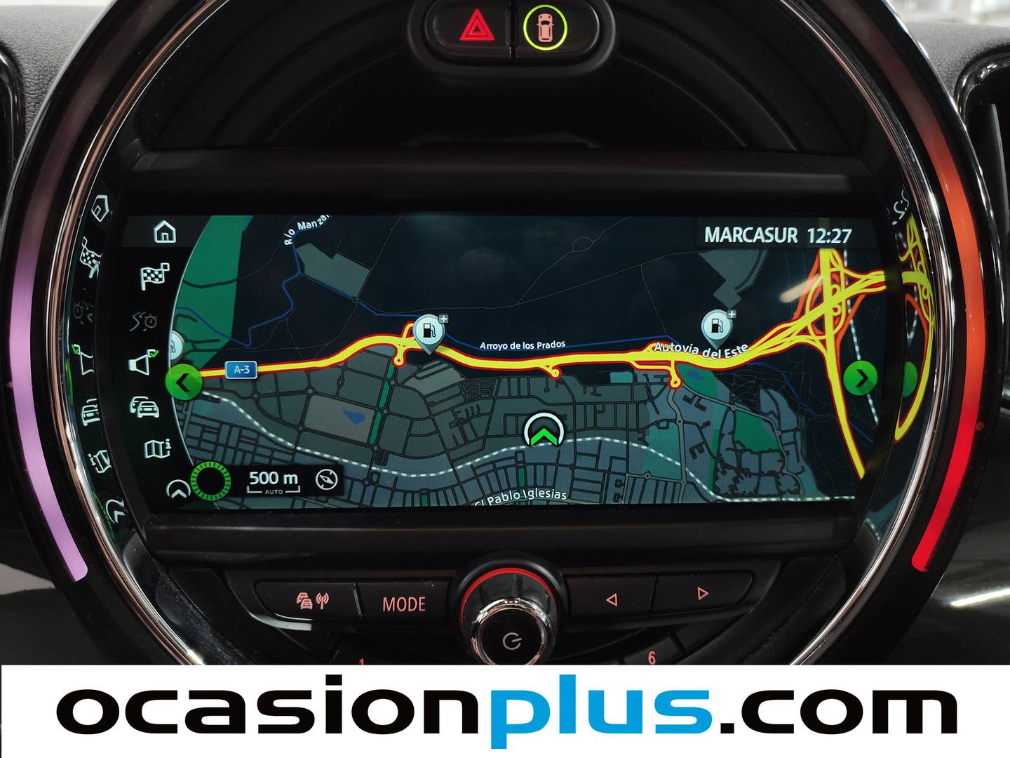 Equipamiento del Mini Countryman Mini MINI Countryman Cooper (136 CV)