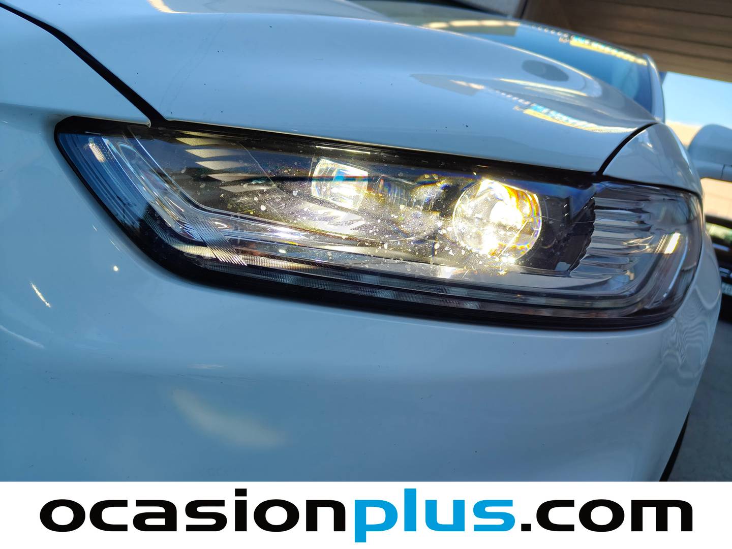 Equipamiento del Ford Mondeo Ford Mondeo 2.0 Híbrido HEV Sedan Titanium Auto (187 CV)
