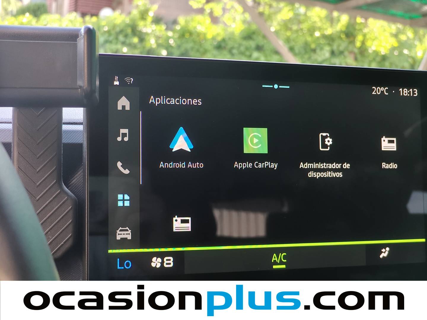 Extras y acabados del Dacia Duster Dacia Duster TCE 48v 4X2 (130 CV)