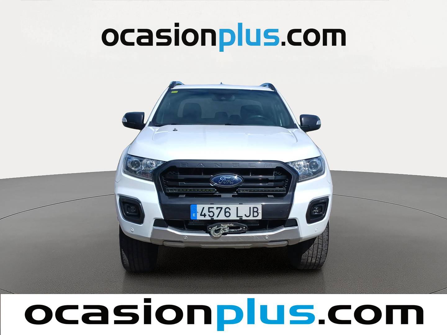 Ford Ranger Ford Ranger 2.0 TDCI S&S Doble Cabina Wildtrak 4x4 (213 CV) seminuevo