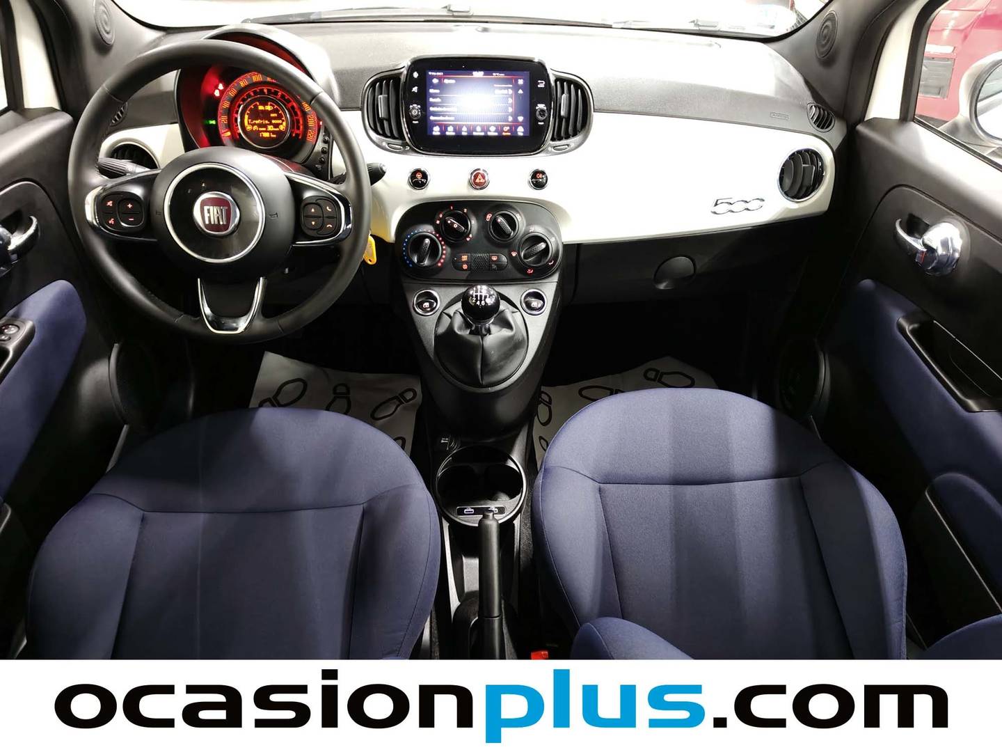 Fiat 500 Fiat 500 1.0 Hybrid Cult (70 CV) de ocasión