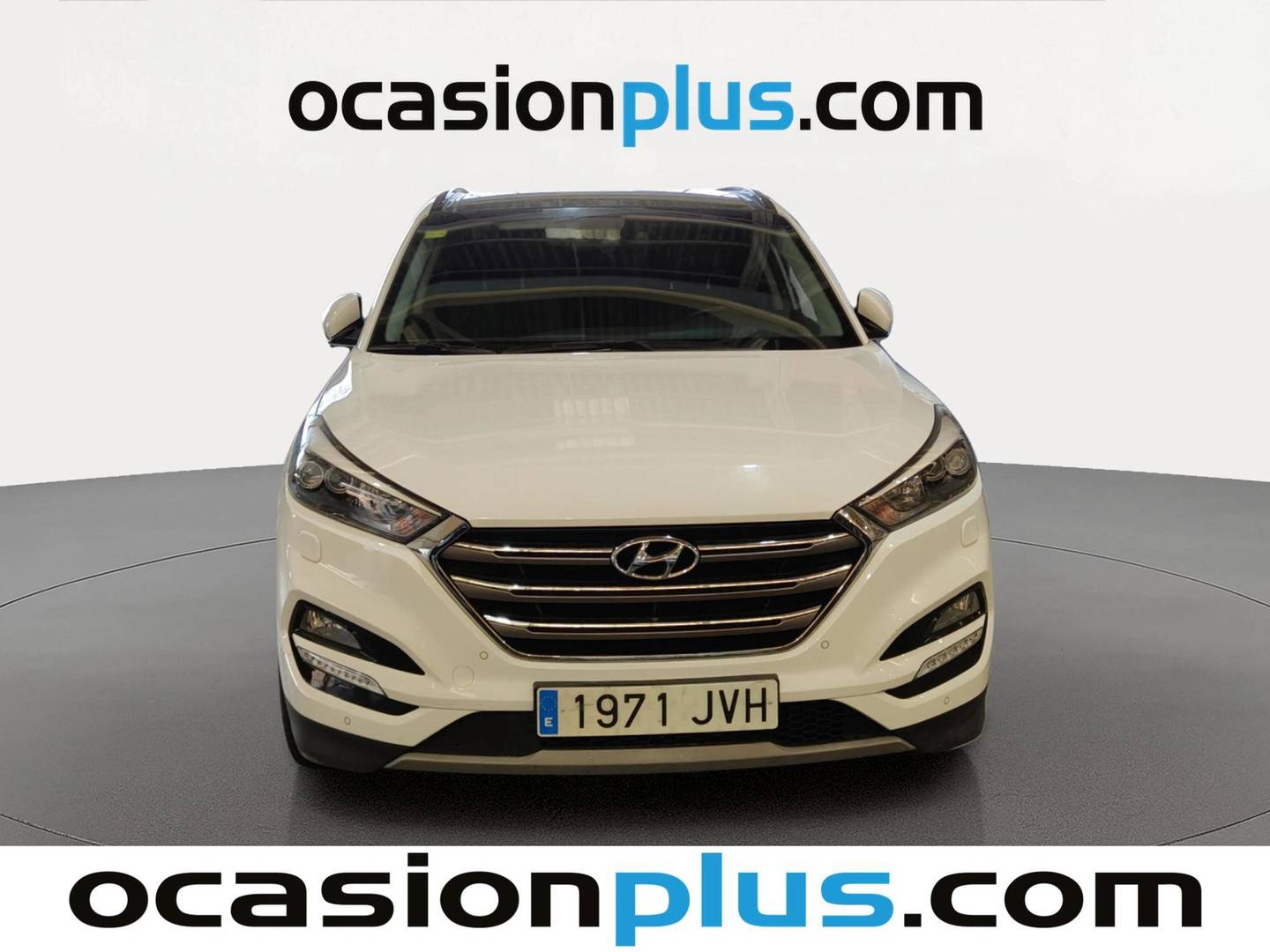 Hyundai Tucson Hyundai Tucson 1.7 CRDI BD Style DCT 4x2 (141 CV) 141cv