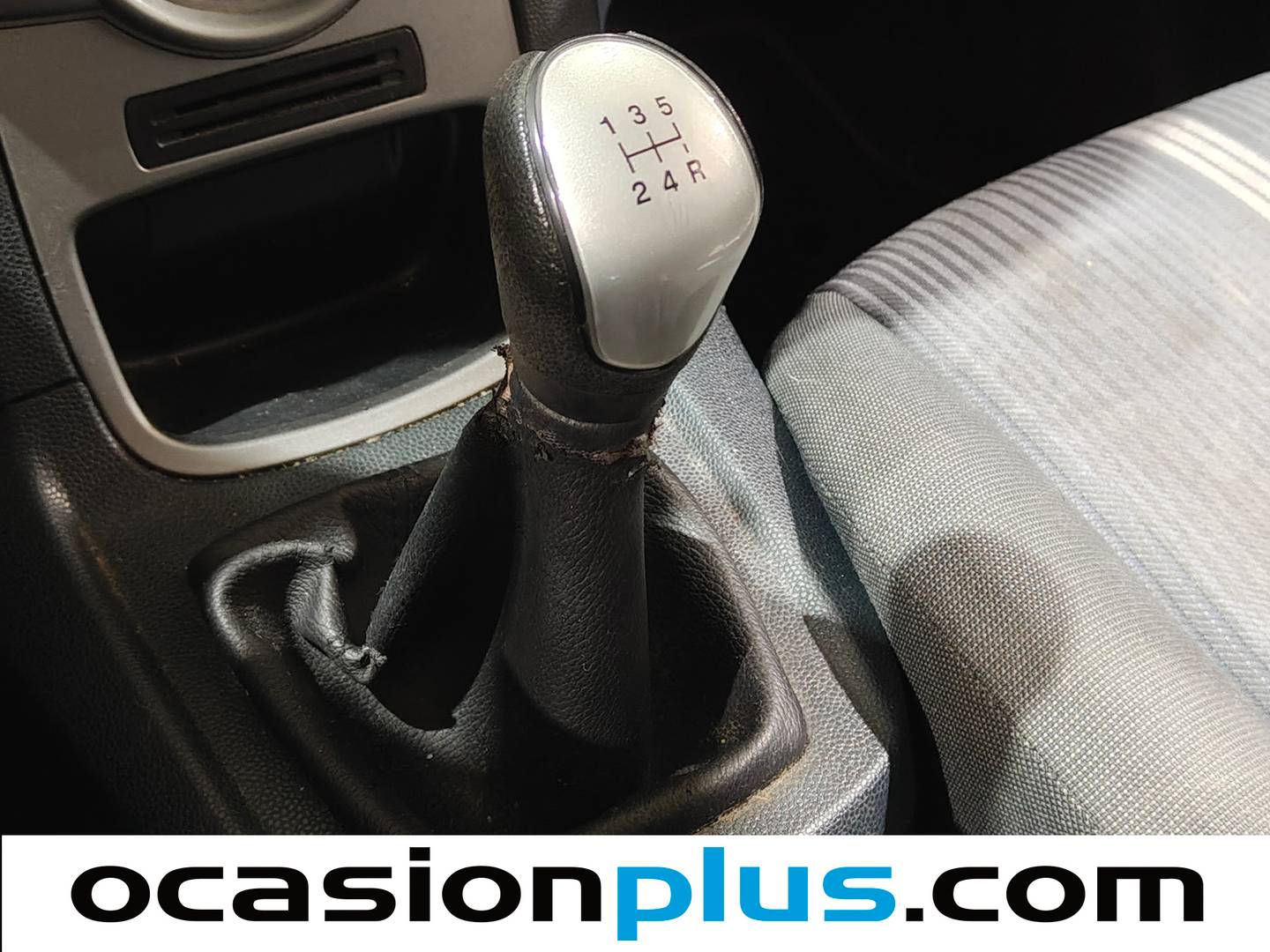 Ford Fiesta Ford Fiesta 1.6 TDCi DPF Beat (95 CV) de segunda mano