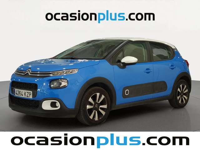 Citroën C3 1.2 PureTech Feel (110 CV) de segunda mano