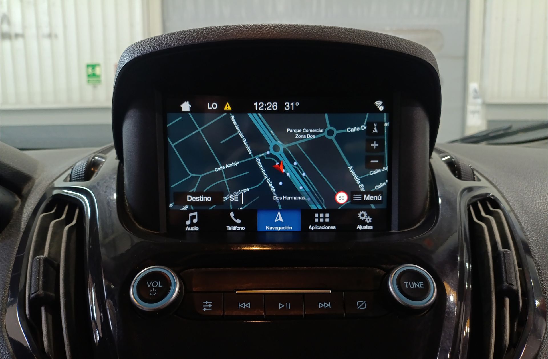 Ford Tourneo Courier 1.0 EcoBoost Titanium - foto 7