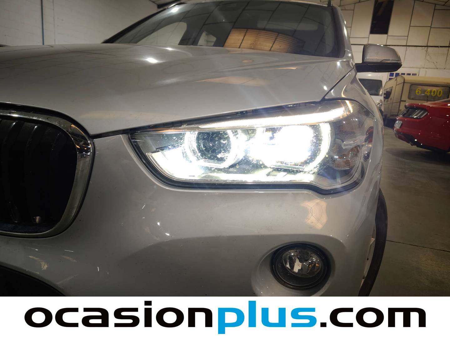 Extras del BMW X1 BMW X1 sDrive18d Business (150 CV)