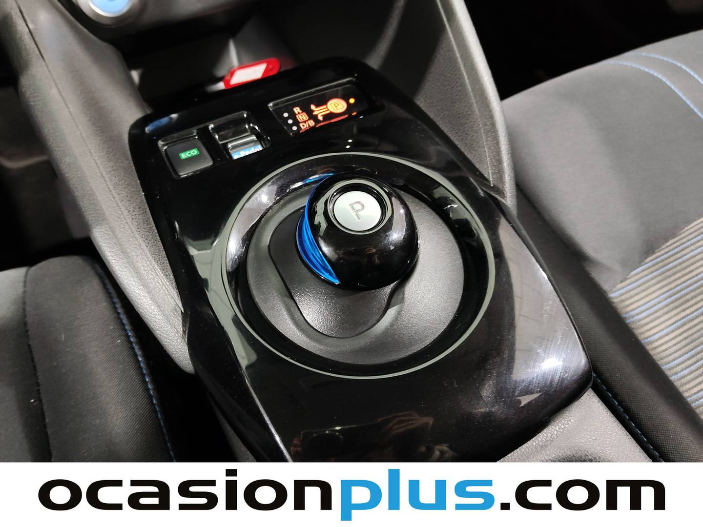 Nissan LEAF Nissan Leaf 40kWh N-Connecta Bitono (150 CV) de segunda mano