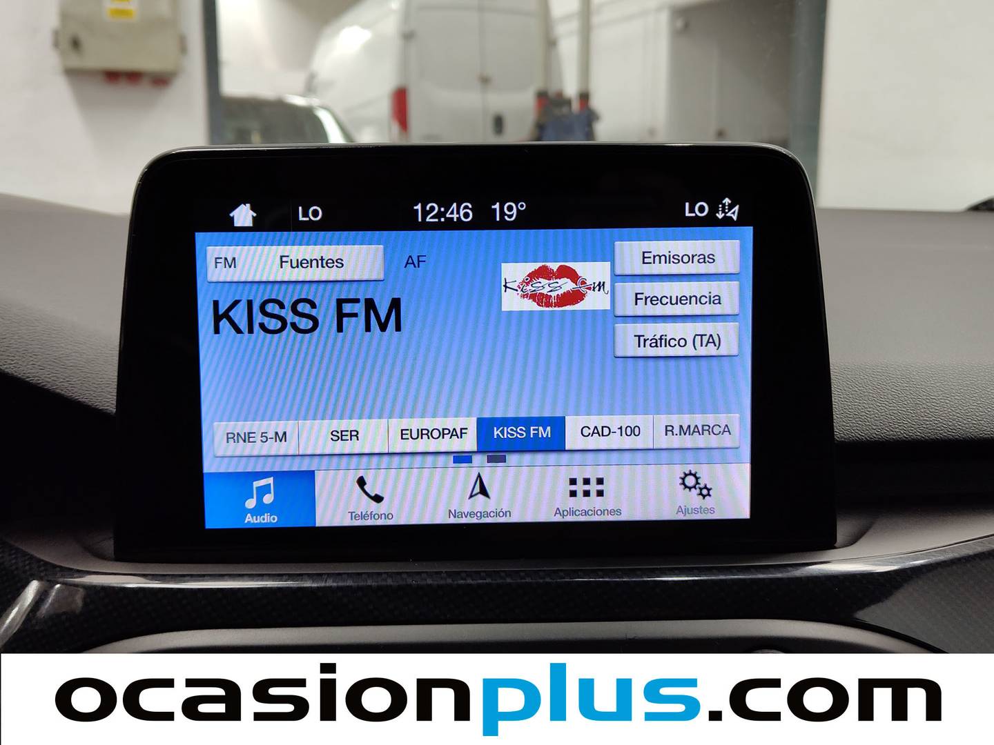 Ford Focus Ford Focus 1.0 Ecoboost S&S ST-Line (125 CV) km 0