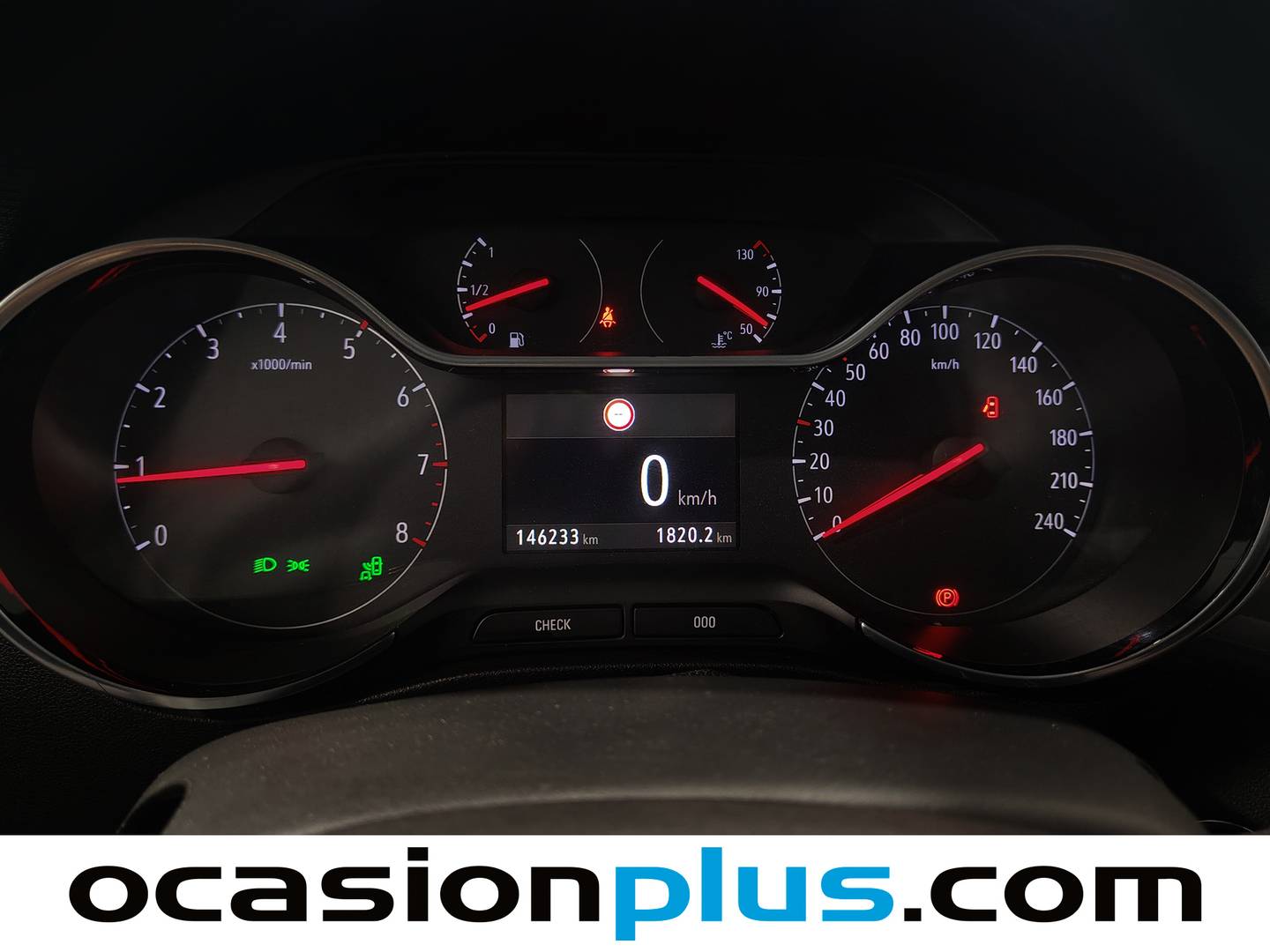 Opel Crossland X Opel Crossland X 1.5 D S&S Innovation (102 CV) de ocasión