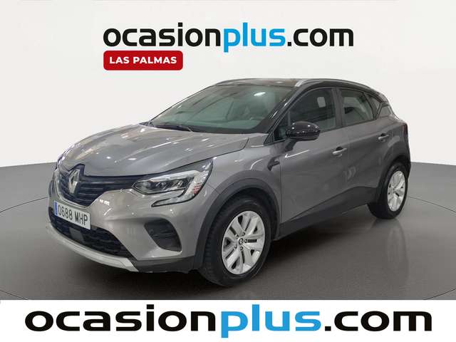Renault Captur Evolution GPF TCe (140 CV) de segunda mano